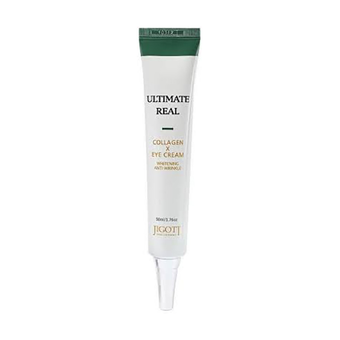 Крем для шкіри навколо очей Jigott Ultimate Real Collagen Eye Cream, 50 мл